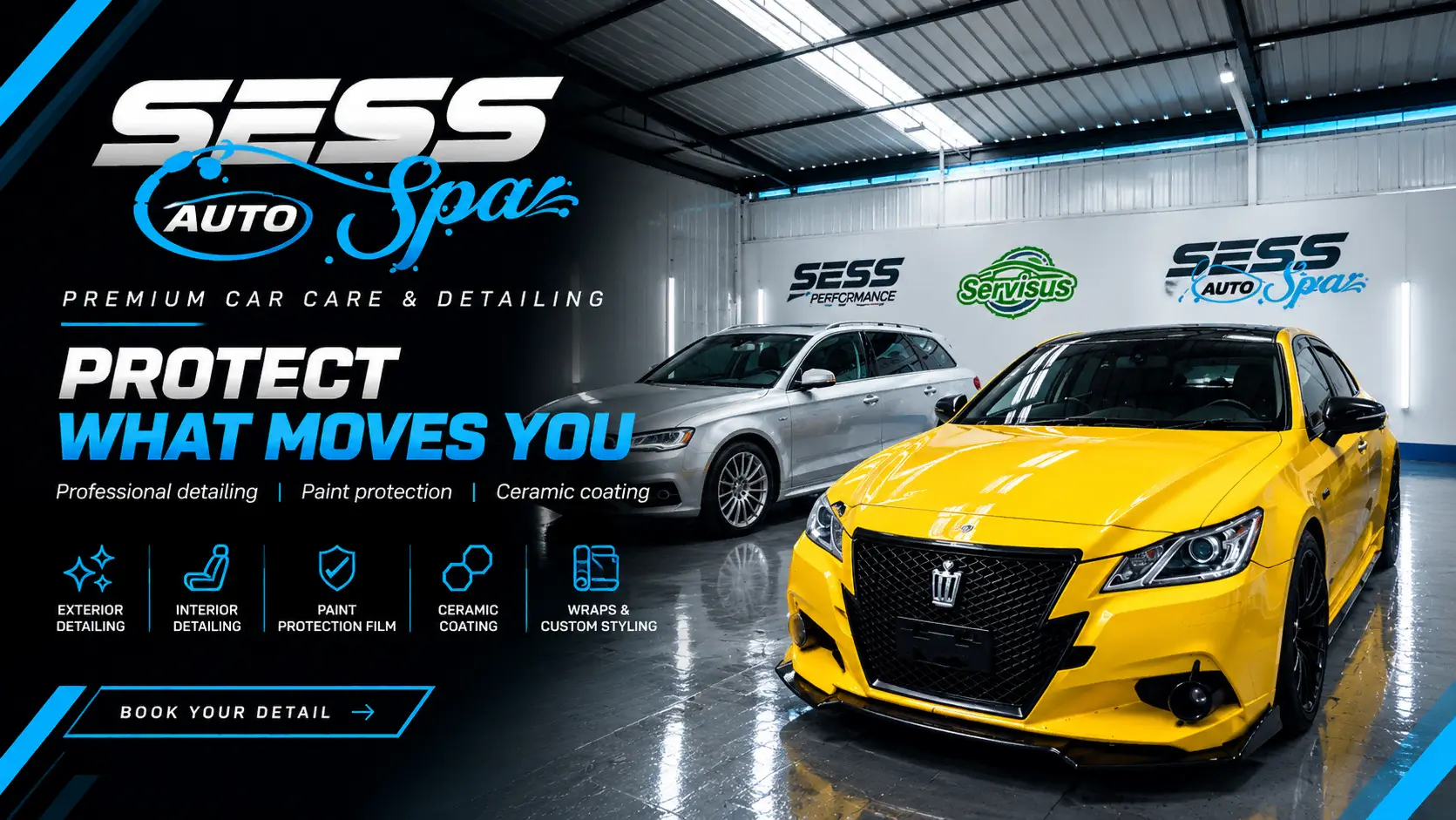 Sess Auto Spa 