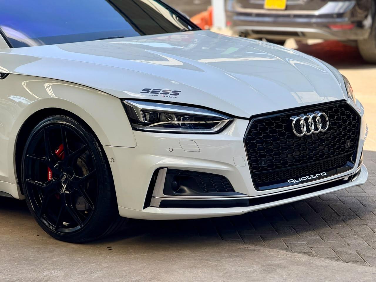 Dunamis S5 build after